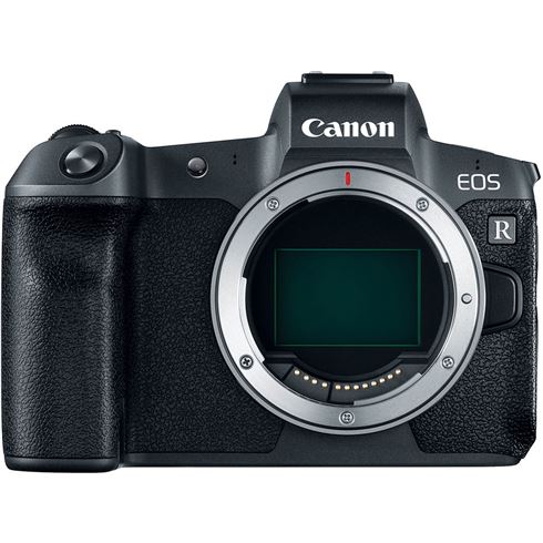 CANON EOS R body